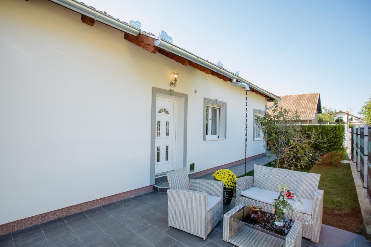 Palić Apartmani Mikic מראה חיצוני תמונה