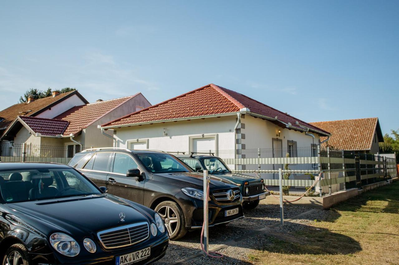 Palić Apartmani Mikic מראה חיצוני תמונה