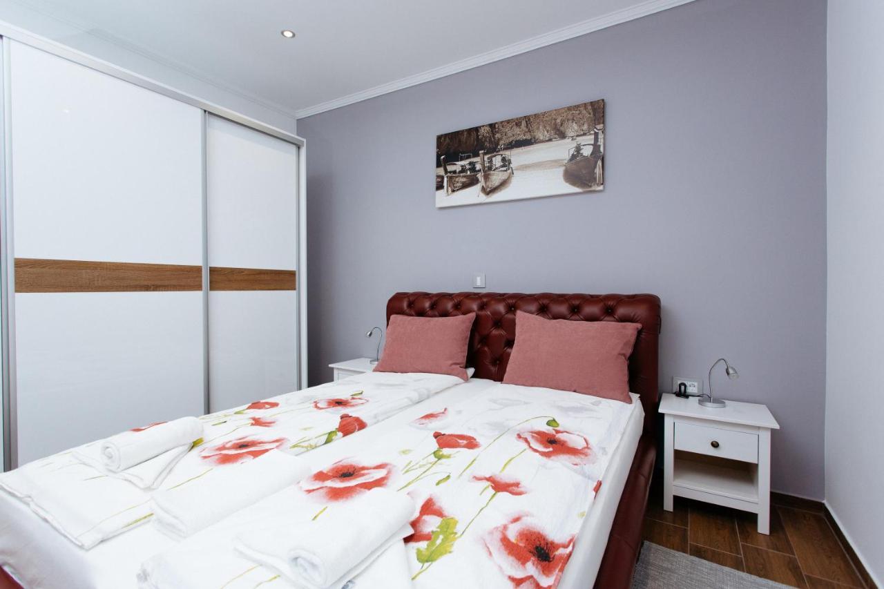 Palić Apartmani Mikic מראה חיצוני תמונה