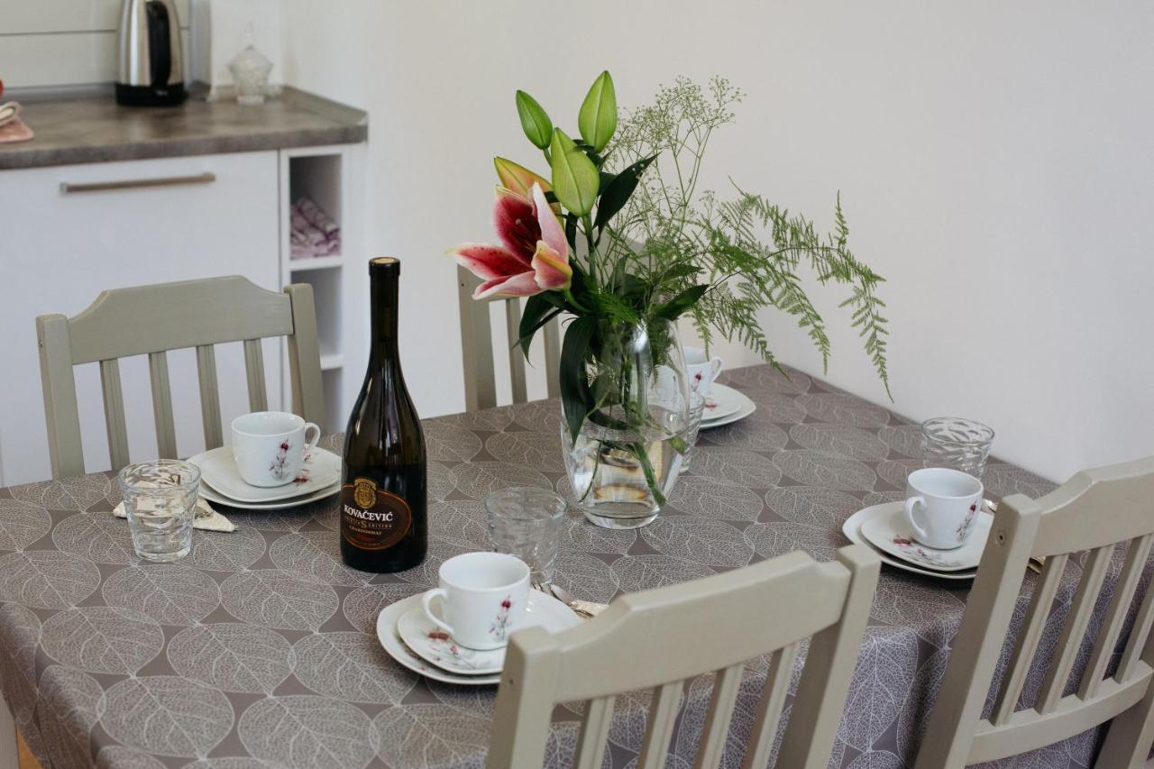 Palić Apartmani Mikic מראה חיצוני תמונה