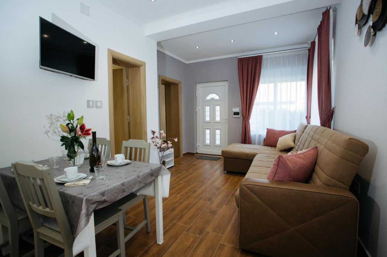 Palić Apartmani Mikic מראה חיצוני תמונה