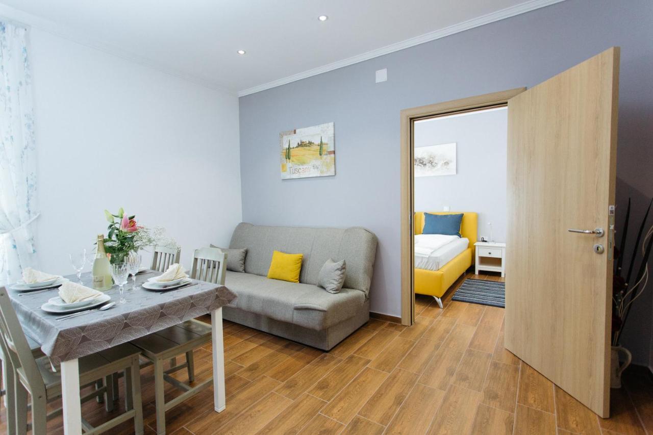 Palić Apartmani Mikic מראה חיצוני תמונה