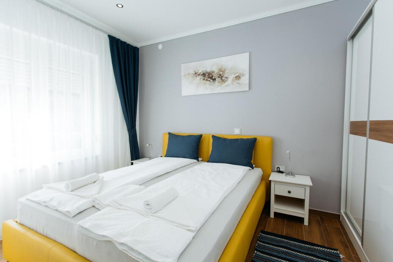 Palić Apartmani Mikic מראה חיצוני תמונה