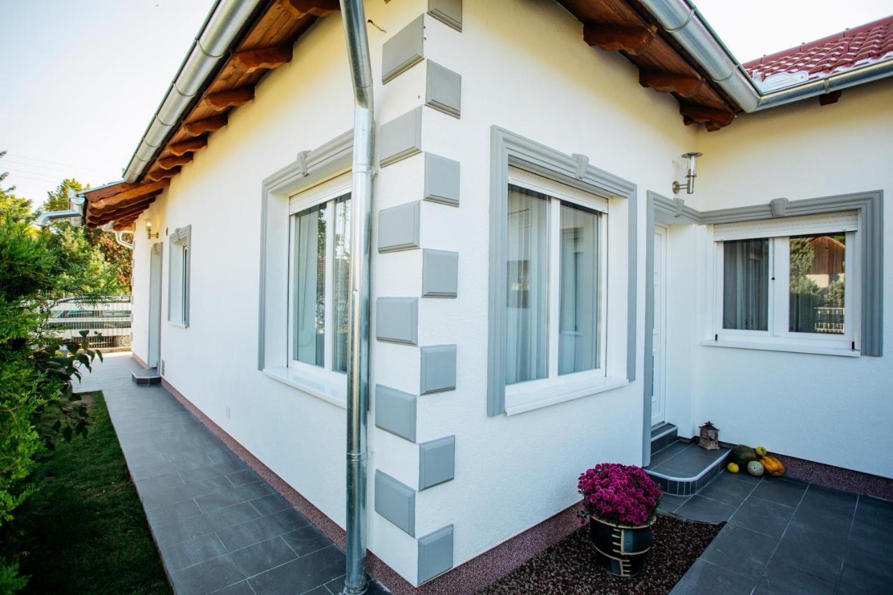 Palić Apartmani Mikic מראה חיצוני תמונה