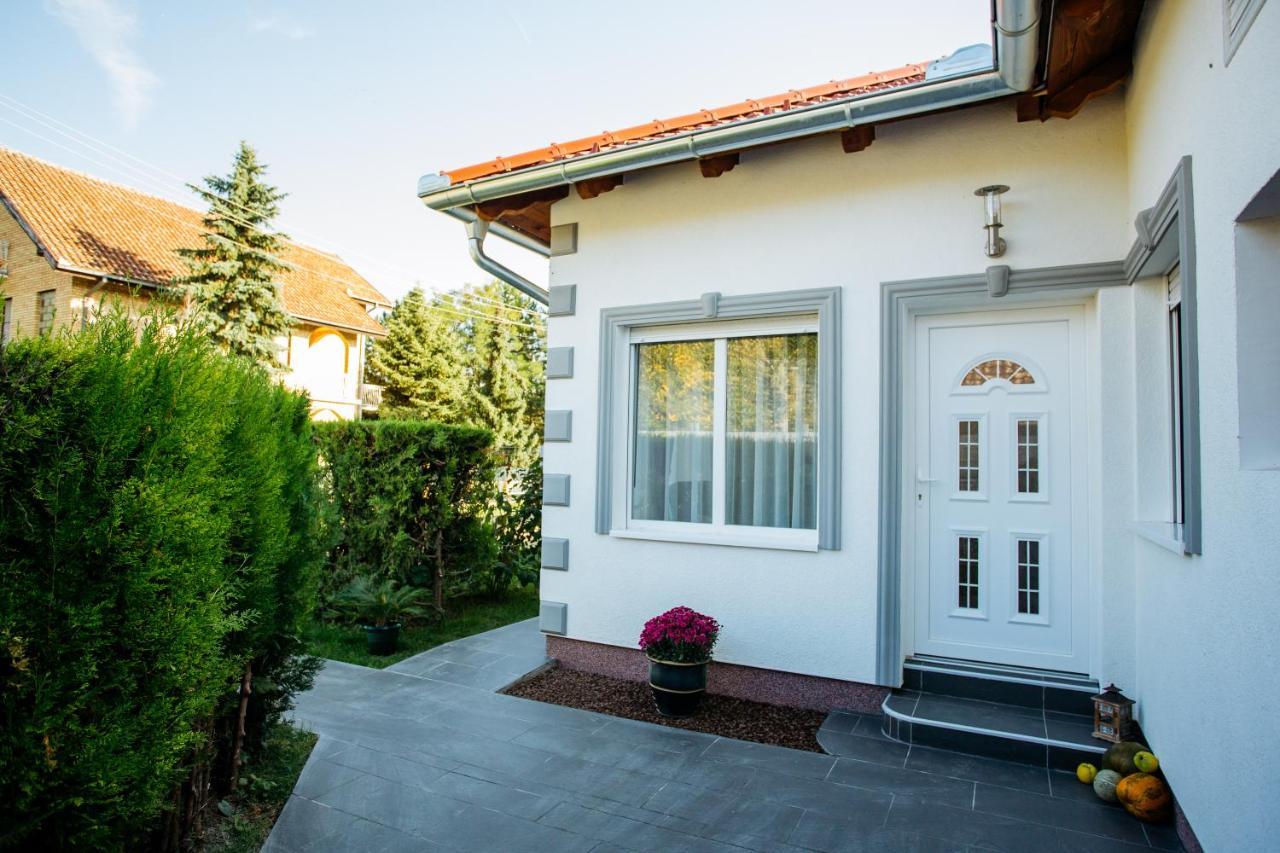 Palić Apartmani Mikic מראה חיצוני תמונה