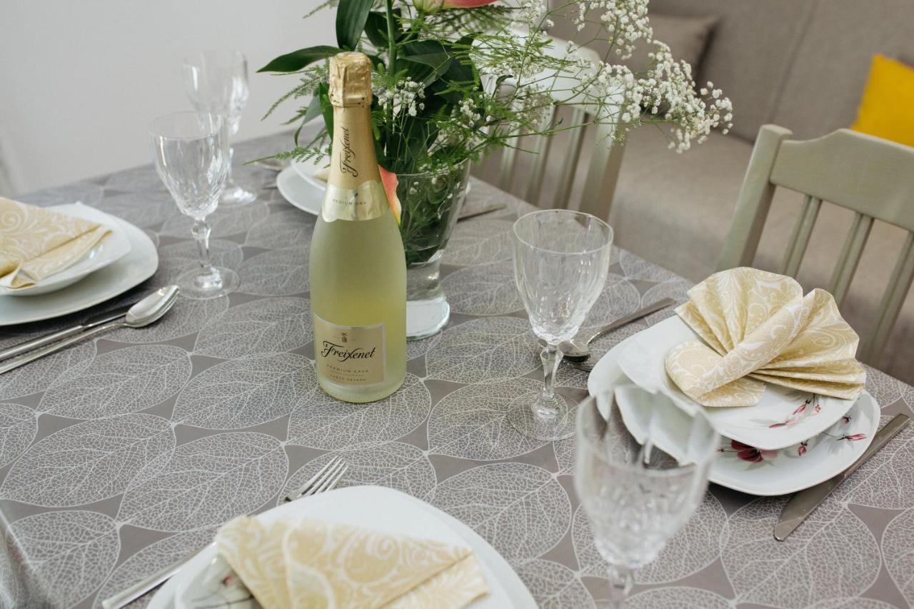 Palić Apartmani Mikic מראה חיצוני תמונה