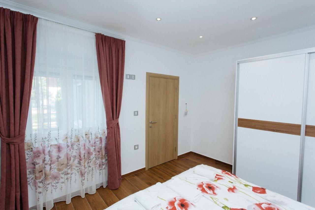 Palić Apartmani Mikic מראה חיצוני תמונה