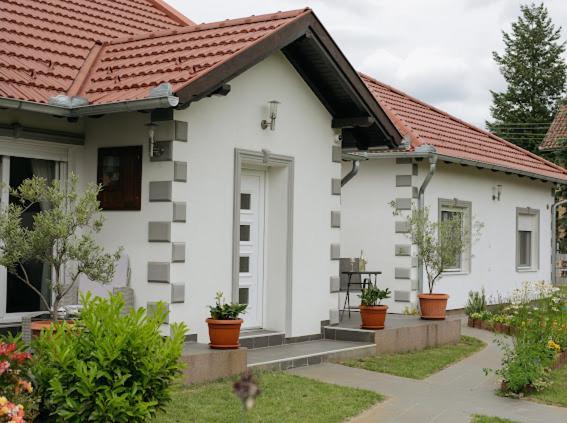 Palić Apartmani Mikic מראה חיצוני תמונה