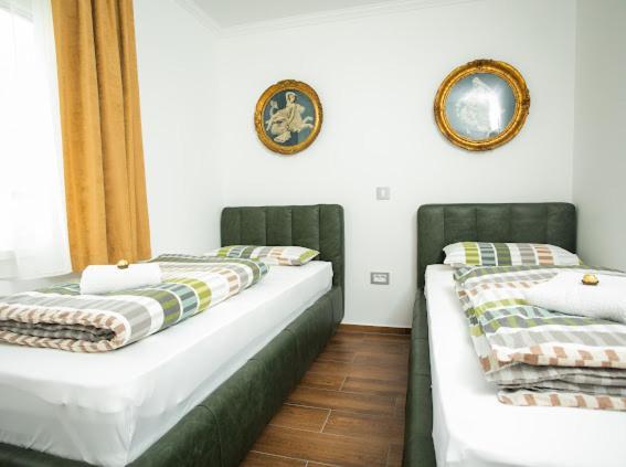 Palić Apartmani Mikic מראה חיצוני תמונה