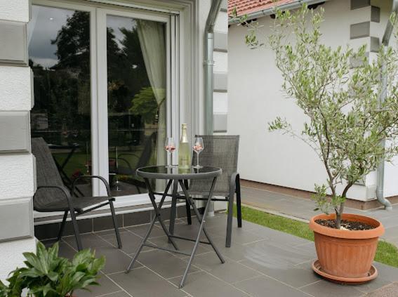 Palić Apartmani Mikic מראה חיצוני תמונה